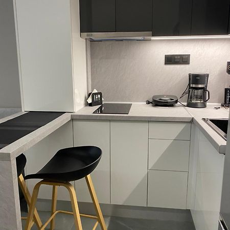 Crystal Grey Elite Apartment Serres Exterior foto