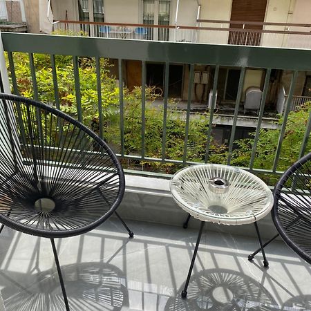 Crystal Grey Elite Apartment Serres Exterior foto