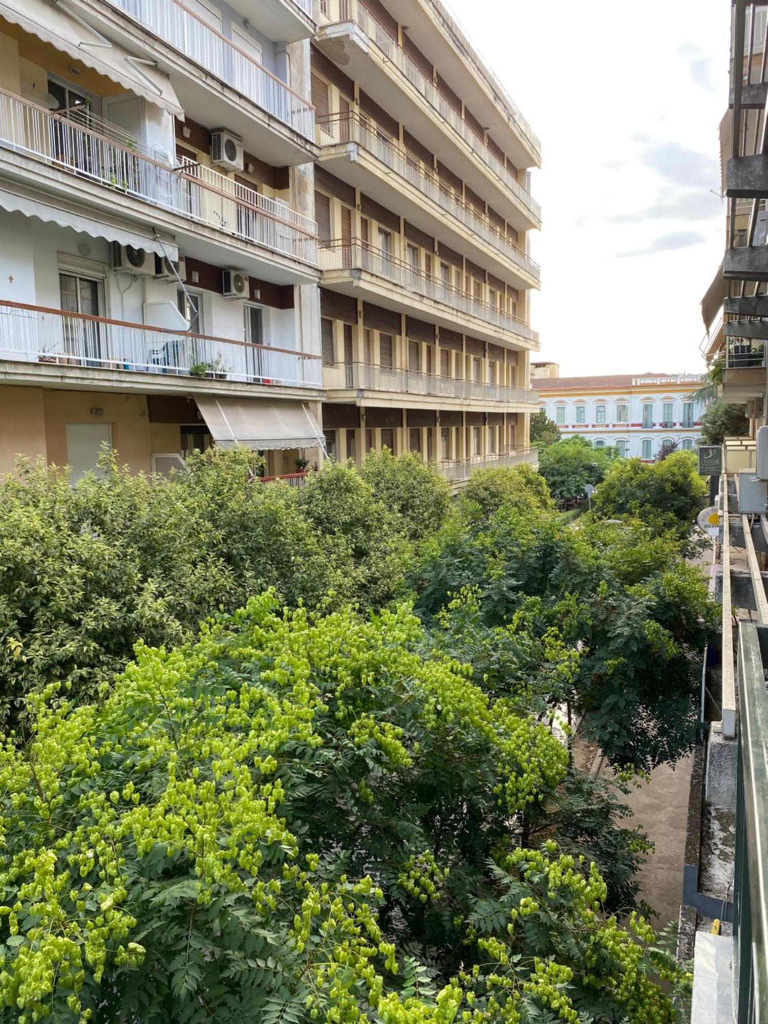 Crystal Grey Elite Apartment Serres Exterior foto
